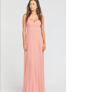 Show me your Mumu Godshaw Godess Gown